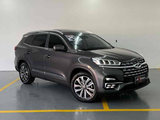 CAOA CHERY TIGGO 8 1.6 TGDI GASOLINA TXS MAX DRIVE DCT